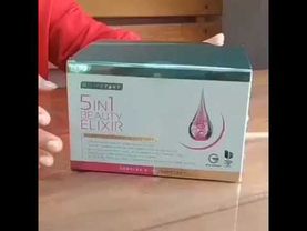 Бьюти Эликсир от ЛР/LR.