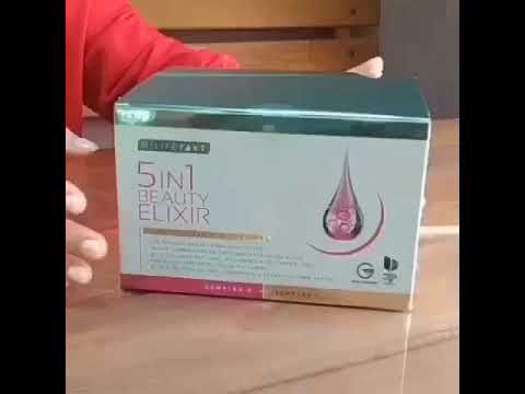 Бьюти Эликсир от ЛР/LR.