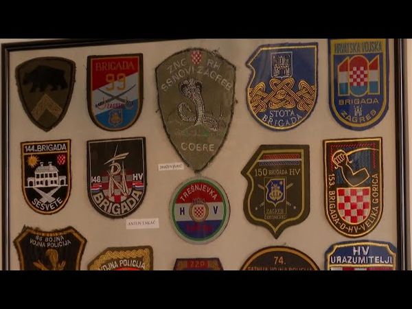 Veterani mira, 8. veljače 2025.