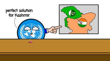 Kashmir and UN : The Historic Blunder