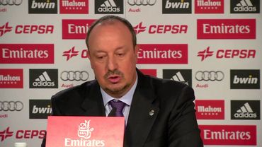 Rafa Benitez unveiled as Real Madrid coach, refuses to discuss Iker Casillas