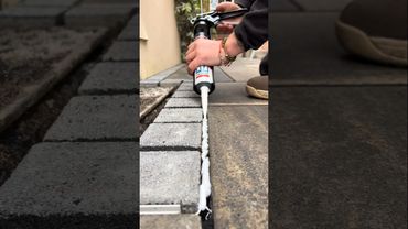 Have you ever seen a patio with LEDs? #handyman #diy #craftsmanship #construction #doityourself