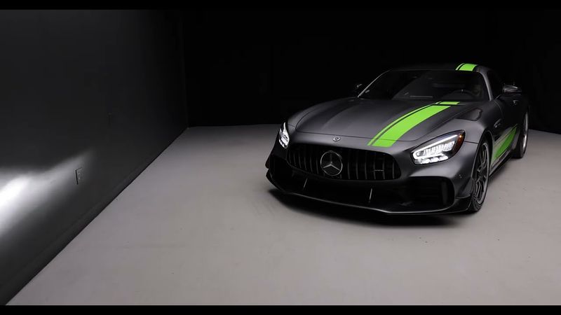 2020 Mercedes-Benz AMG GT R | Functions
