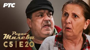 Radio Mileva | Sezona 5 | Epizoda 20 (domaća serija)