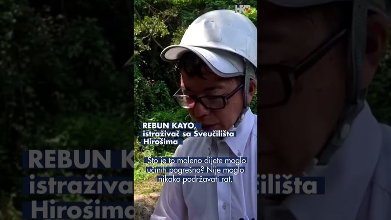 Šest godina i atomska bomba