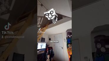 Schizophrenic shows his hallucinations #amitesh #schizophrenia