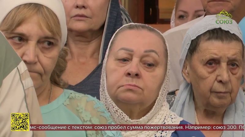 Успенский храм Волгограда отметил престольное торжество