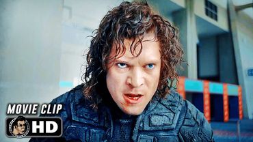 Superman Vs Ultraman Fight Scene | SUPERMAN (2025) Movie CLIP HD