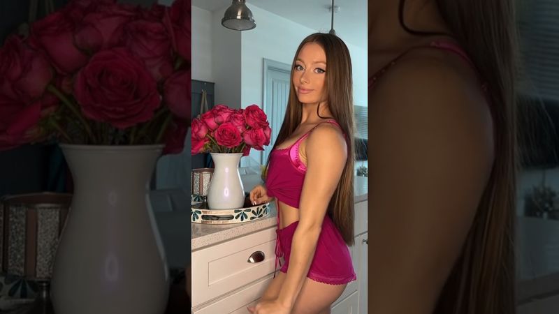 Playing hard to get 😋