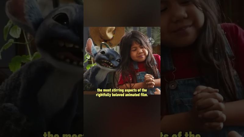 Why Lilo & Stitch is one of the better Disney remakes