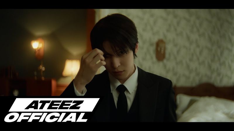 ATEEZ(에이티즈) 윤호 'Slide to me' | ATEEZ Present