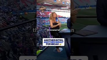 Another Intro, Another Micah Insult😭🤣 | UCL Today | CBS Sports Golazo
