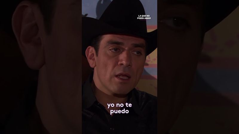 Rogelio acepta quedarse con Ana Paula y con el bebé que espera #LaQueNoPodíaAmar #Uninovelas