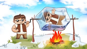 99 IQ МУВ, БЕЗ НЕГО НЕ ПРОЙТИ ЭТО!!! УГАР В RV THERE YET!