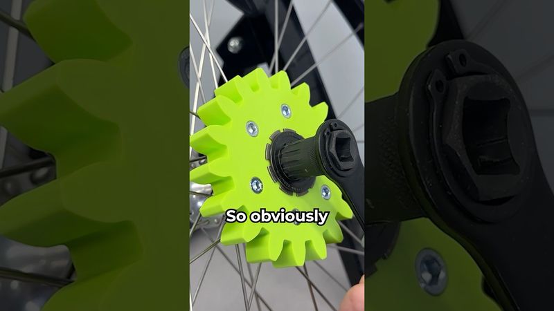 Is the Chainless Bike the Future?