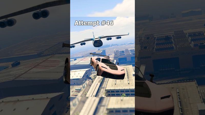 I finally landed it #shorts