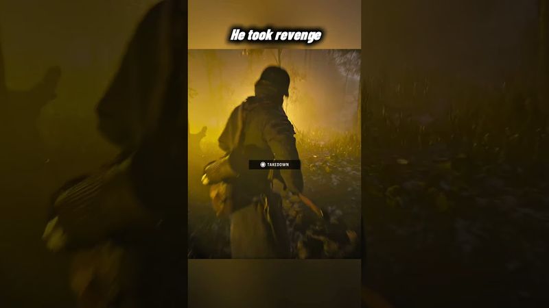 he took revenge #callofduty #ww2 #gaming