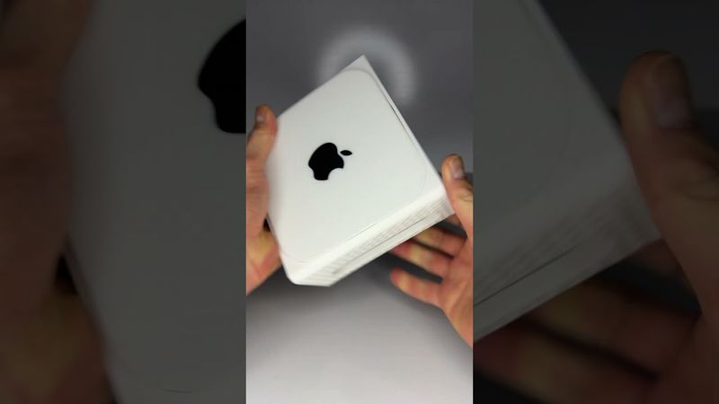 3D Printed Mac Mini Pro Enclosure
