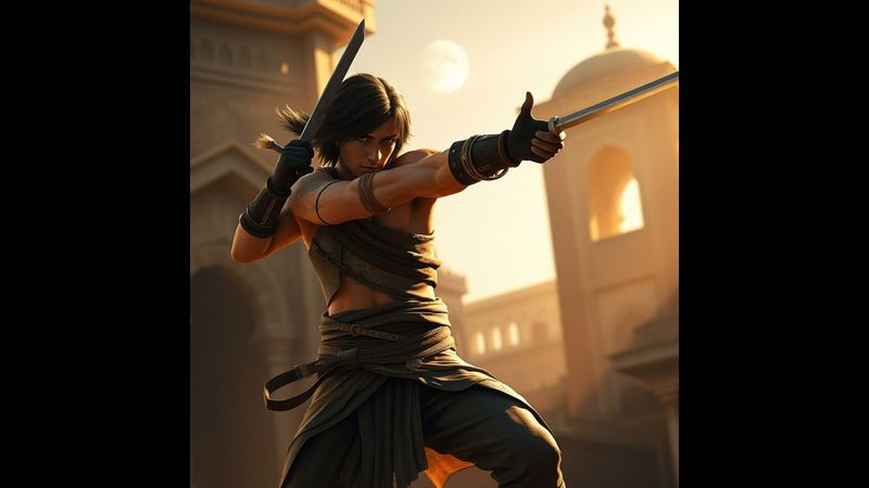 #Radiogeek - El juego clásico Prince of Persia disponible para iOS y Android - Nro 2671