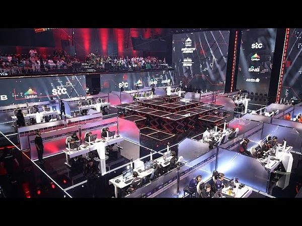 Grand prizes, big names: 2nd Esports World Cup starts in Riyadh