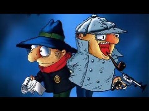 Следствие ведут колобки( восстановленный саундтрек)