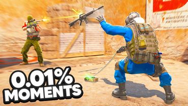 1 su 1.000.000 di momenti CS2