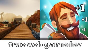 Сделал Онлайн мультиплеерную игру на Construct 3 + TypeScript + Bun