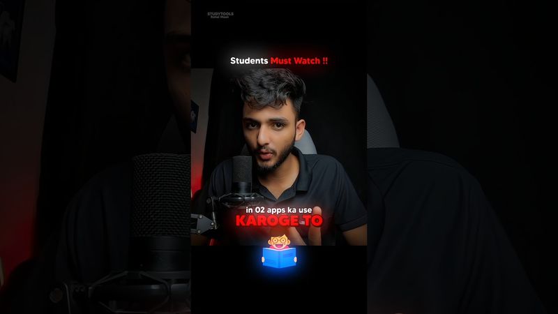 2 Amazing apps for Students 📚🧠📱 #apps #study #studytips