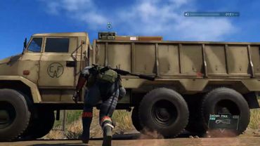 Metal Gear Solid V: The Phantom Pain под трек Duran Duran - INVISIBLE | Эпизод 15