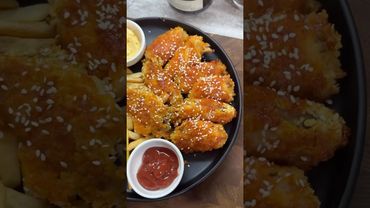 Попробуйте приготовить такие крылышки 😍#крылышки #куриныекрылья #рецепты #быстрыйрецепт