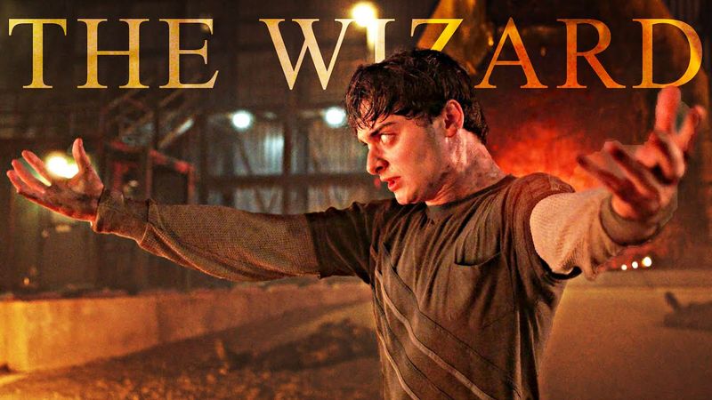 Stranger Things - The Wizard