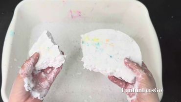 Fast Crushing 2X - Messy Wet Paste Crushing ASMR