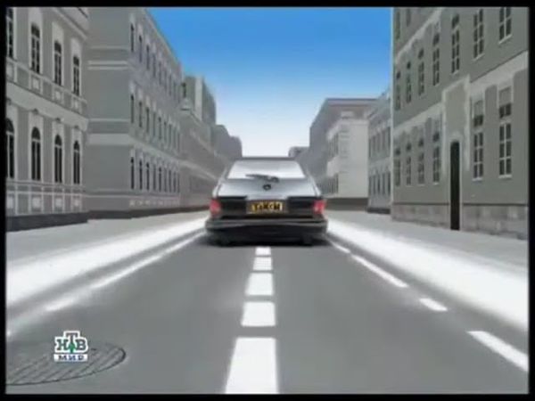 Начальная заставка и титры ТВ Программы "ТАКСИ" ["ТНТ","НТВ" 20.12.2005-30.12.2009].