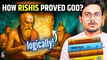 7 Mind-Blowing Proofs of God from Hindu Philosophy! 🕉