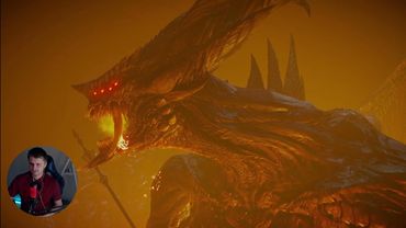 Как победить Бог Драконов -Demon's Souls (PS5) Dragon God