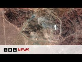 Intelligence indicates Iran nuclear programme 'severely damaged’, says CIA | BBC News