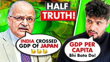 India : Rich country with Poor People