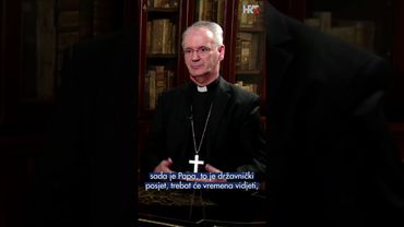 Papa Lav XIV. uskoro u Hrvatskoj?
