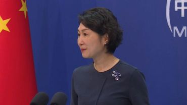 China says it 'supports' ongoing peace talks on Ukraine | AFP