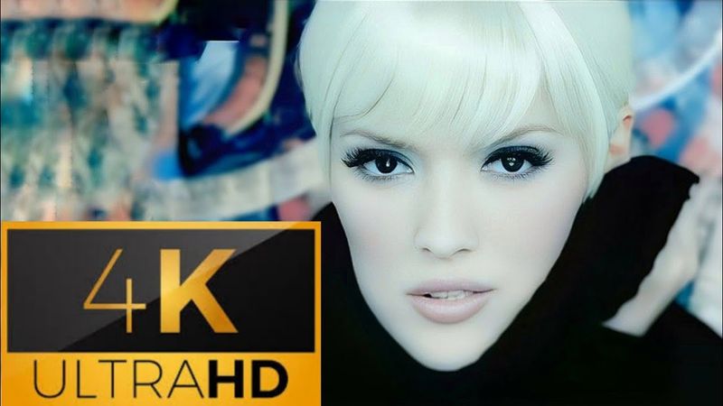 Demet Akalın 2004 Bittim (Remastered 4k)