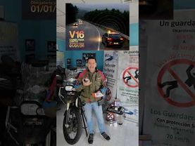 LA #DGT NO TE ADVIERTE DE ESTO SOBRE LA V16 👉 SOLO EN LA CALZADA 👈👮♂️