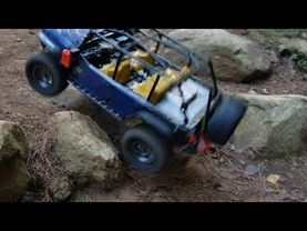 TRACTION HOBBY 1/8 Founder Jeep Cho_up Mountain Adventure 3
