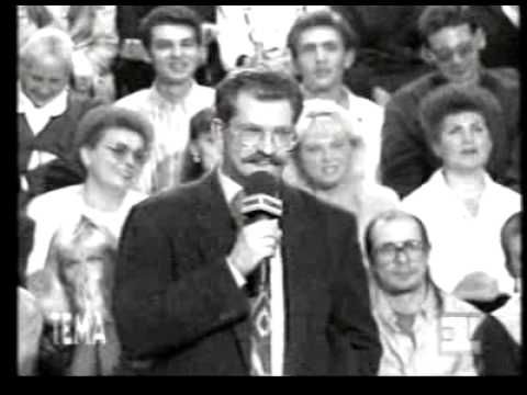 Программа "Тема", сентябрь 1993  Секс индустрия