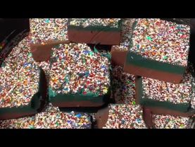 Glittery Dyed Fresh BSN Chalk