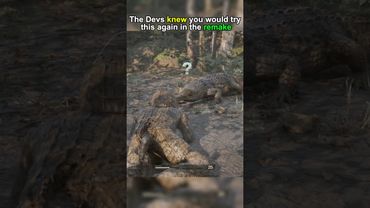 The devs knew you would try this again in the remake #mgsdelta