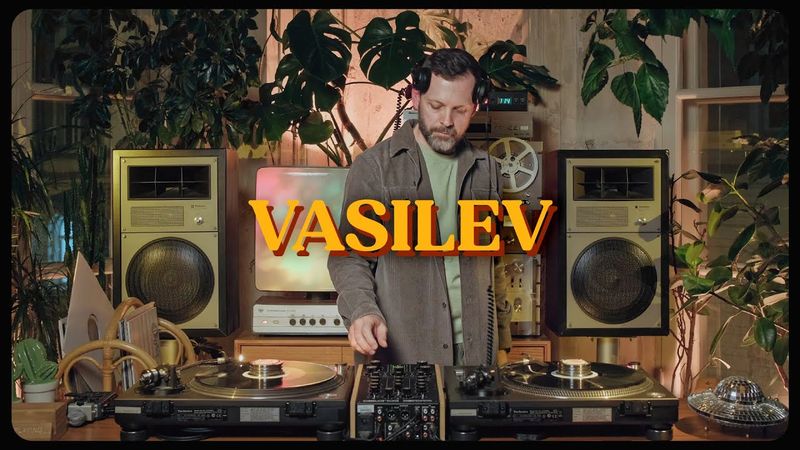 Hugging Acid Jazz & Trip-Hop by VASILEV – L’atelier de Musique Ep056