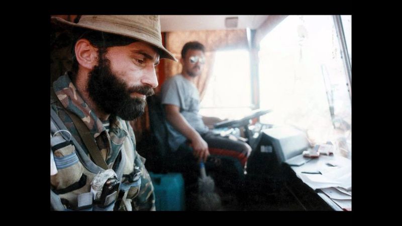 Shamil Basayev music