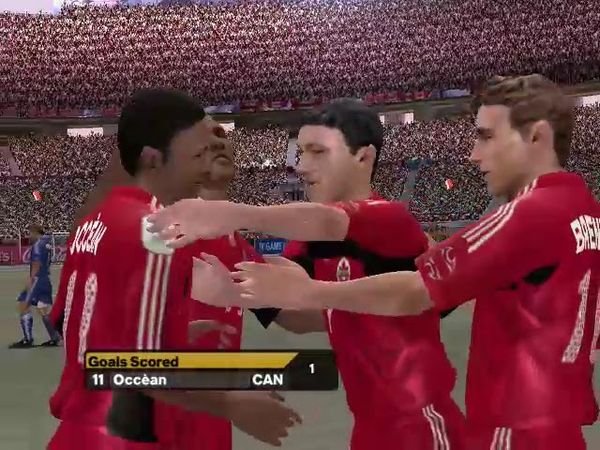 FIFA World Cup 2006 | Turniej - Kanada 🇨🇦 #01 cz. 1