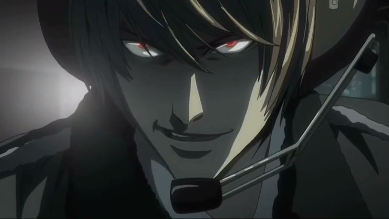Light Yagami [Kira] | Death Note |Twixtor | Raw clips for editing | with file link |