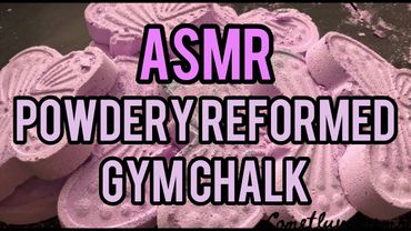 Super Dusty & Powdery Reformed Gym Chalk - Satisfying Asmr